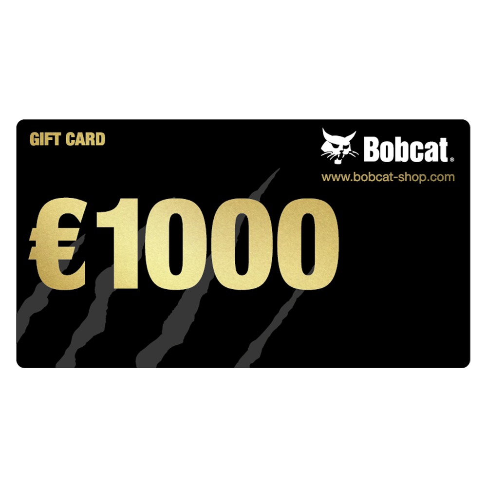 Gift Card 1000: Promoções