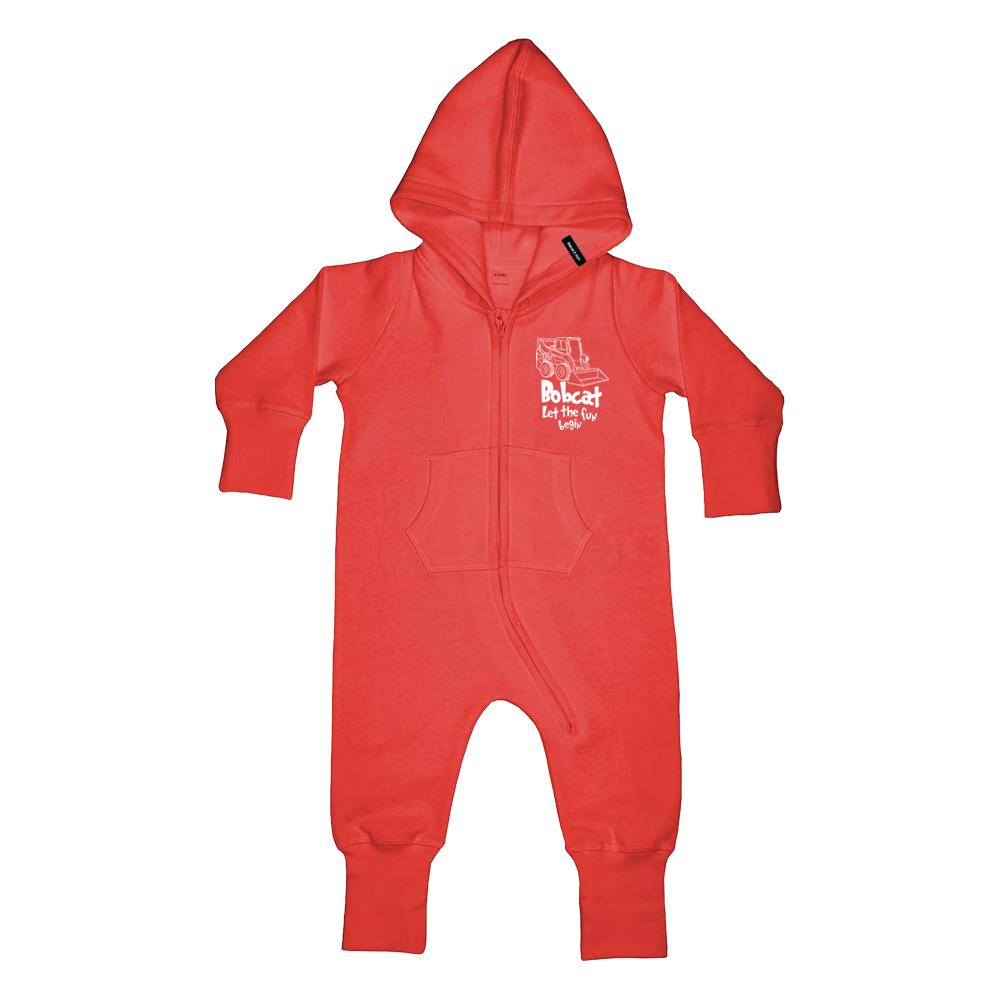 Authentic All In One Baby (LET THE BABY) | Bobcat Shop