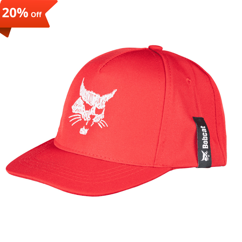 Kid Baseball Cap Sketch