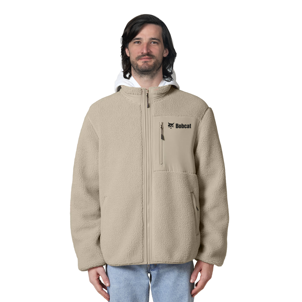 Sherpa Jacket